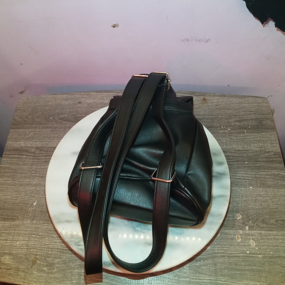 Small Backpack Purse - Picture 3 of 5